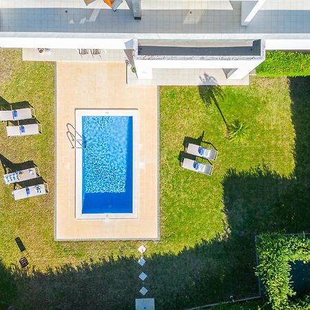 Villas Novochoro - Large Garden- Heatable Pool By Dreamvillasalbufeira Kültér fotó
