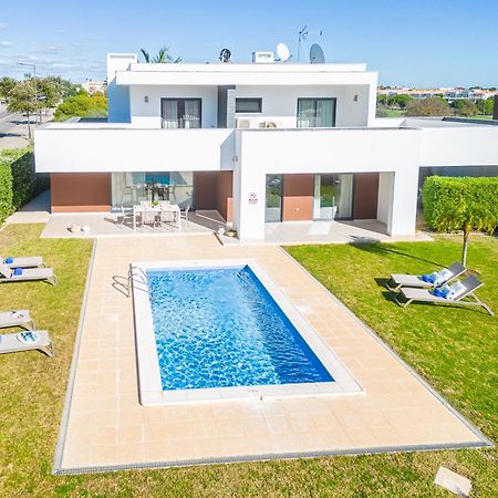 Villas Novochoro - Large Garden- Heatable Pool By Dreamvillasalbufeira Kültér fotó