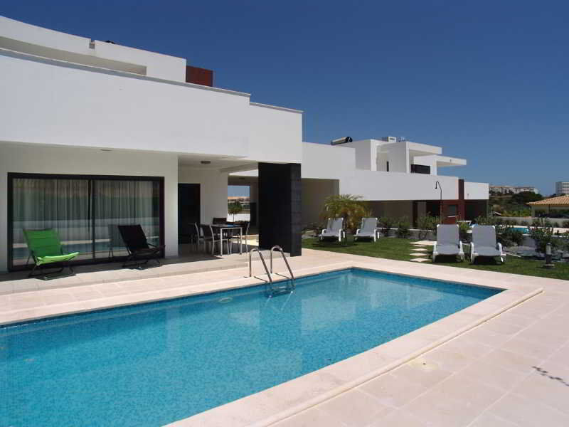 Villas Novochoro - Large Garden- Heatable Pool By Dreamvillasalbufeira Kültér fotó